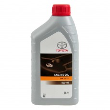 TOYOTA 5W40 1л 08880-80376GO/ 08880-80836